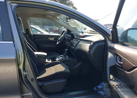 2020 Nissan Rogue Sport S Awd Xtronic Cvt from USA, damaged, VIN JN1BJ1CW4LW651700